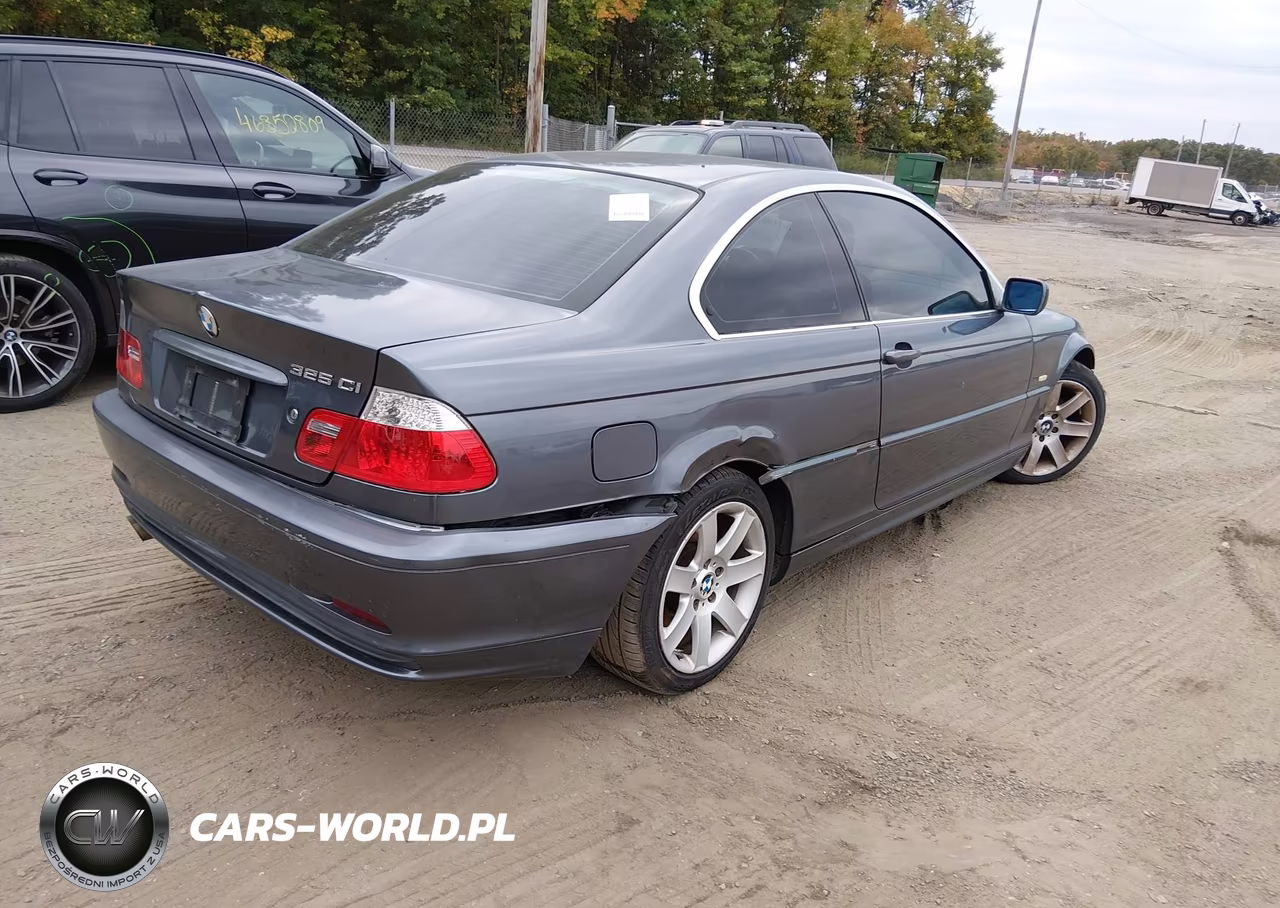 2002 BMW 325Ci VIN:WBABN33402PG56543 - 4
