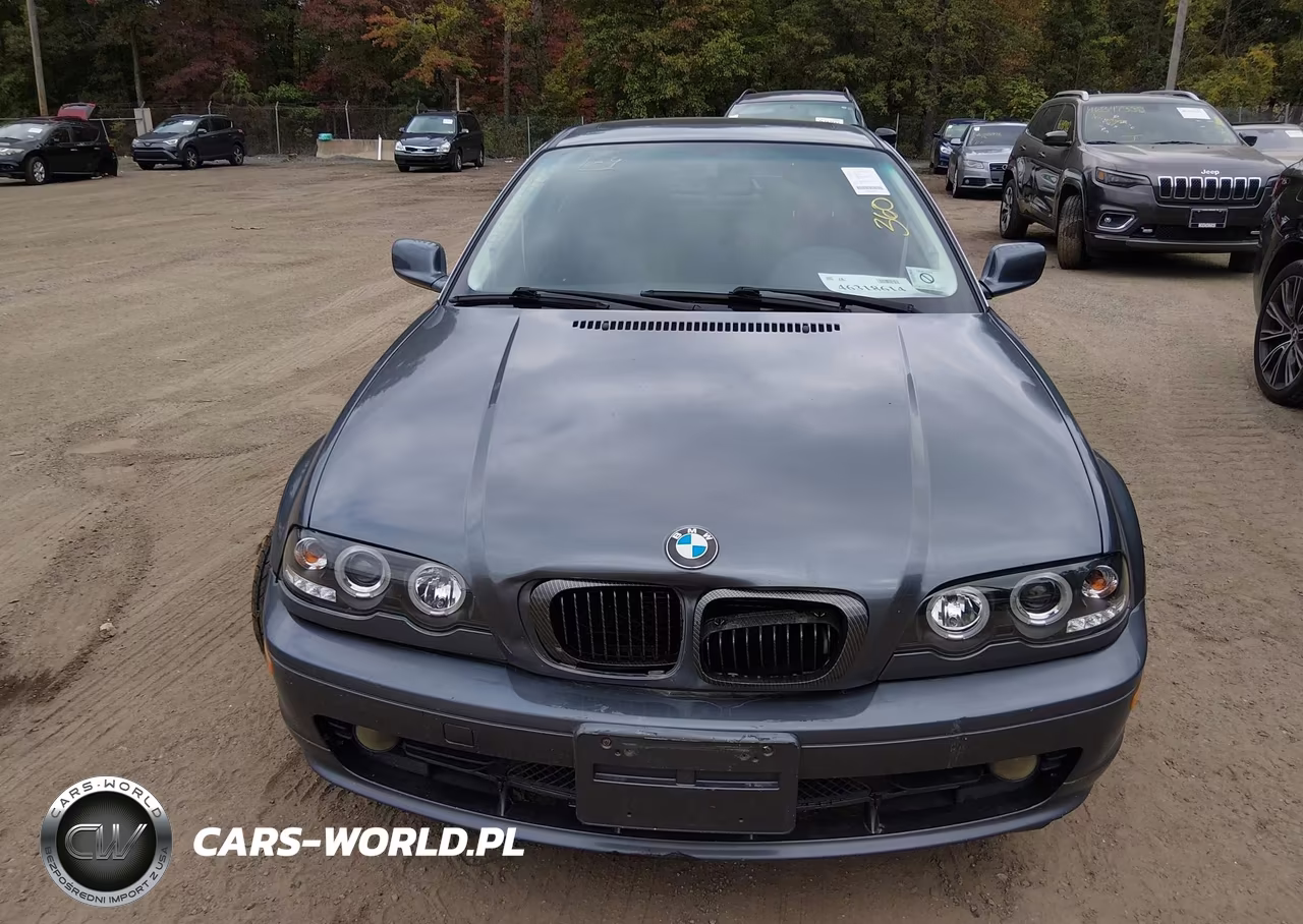 2002 BMW 325Ci VIN:WBABN33402PG56543 - 6