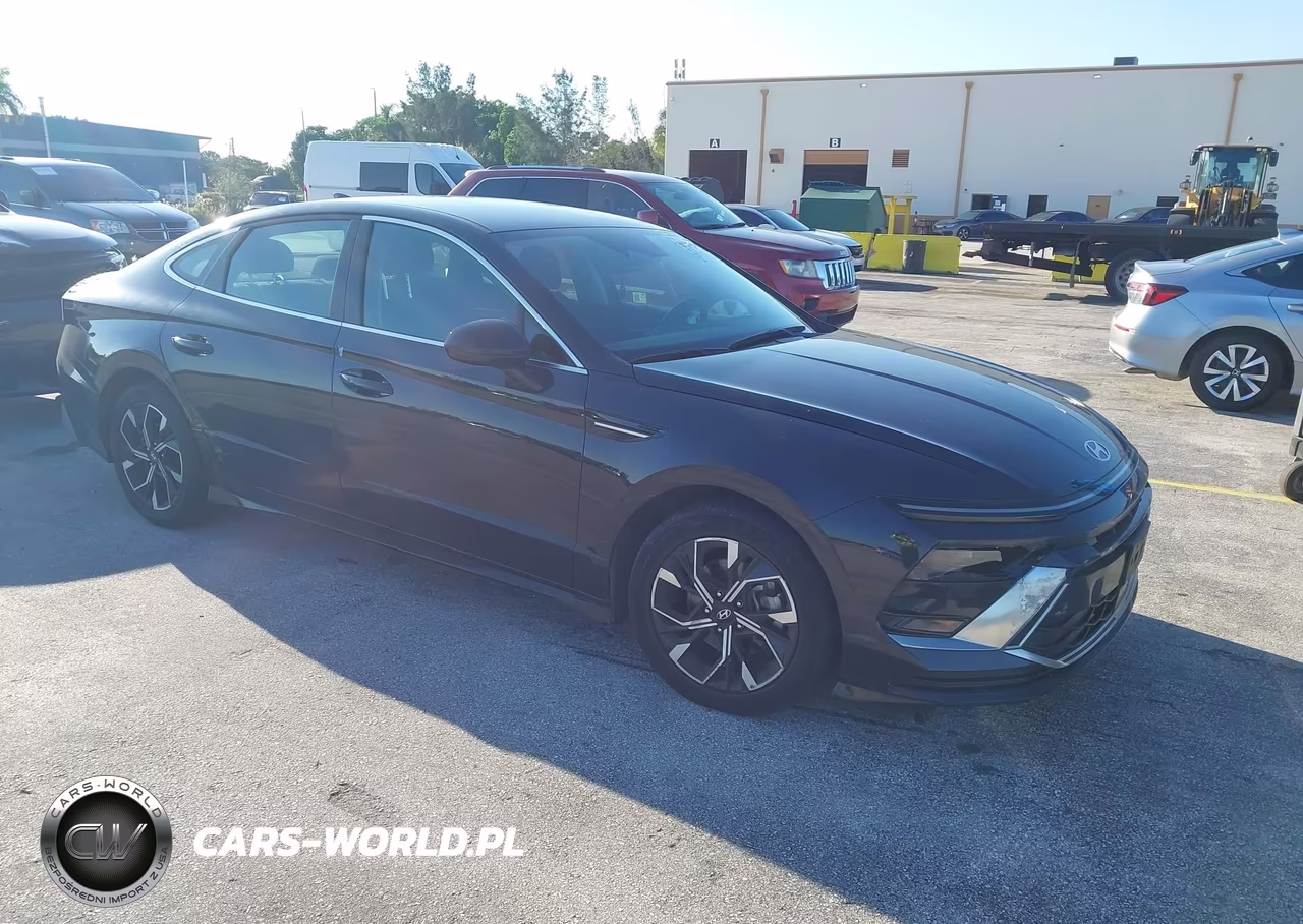 2025 Hyundai Sonata Sel