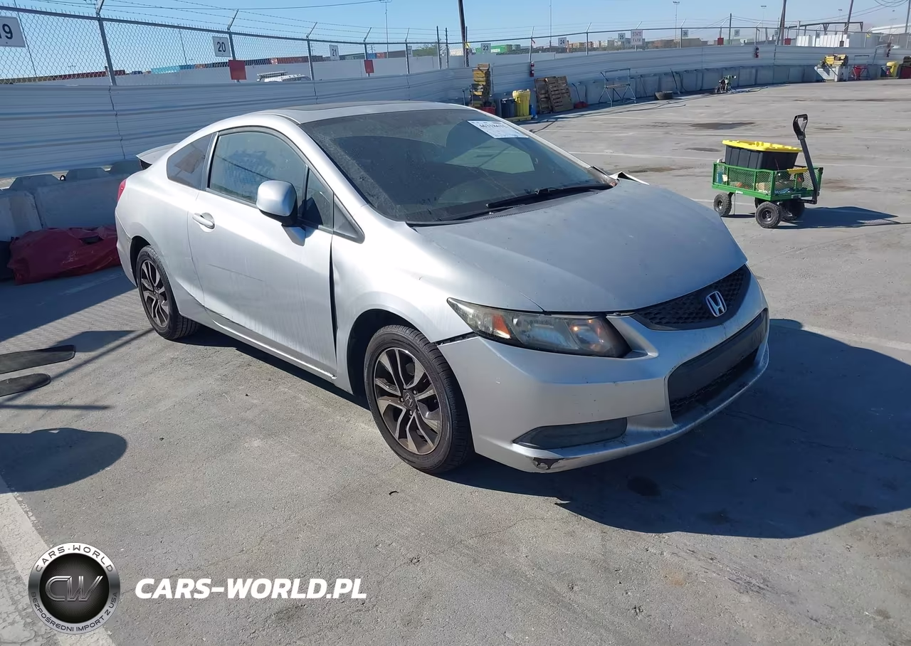 2013 Honda Civic Ex