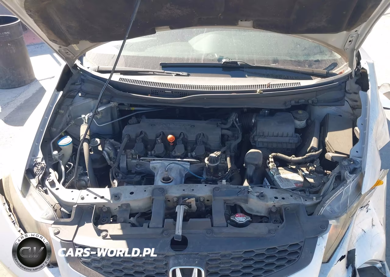 2013 Honda Civic Ex VIN:2HGFG3B88DH524588 - 10