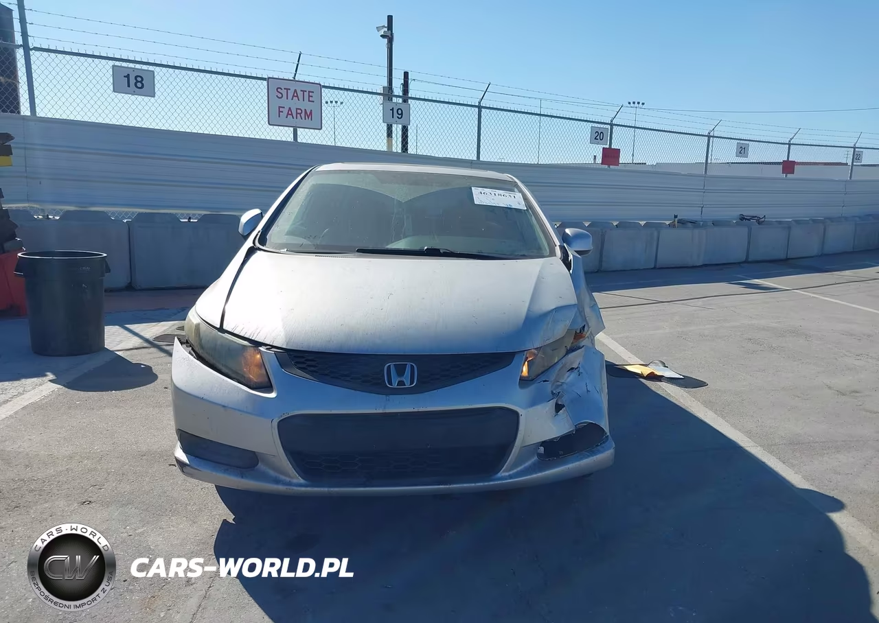 2013 Honda Civic Ex VIN:2HGFG3B88DH524588 - 13