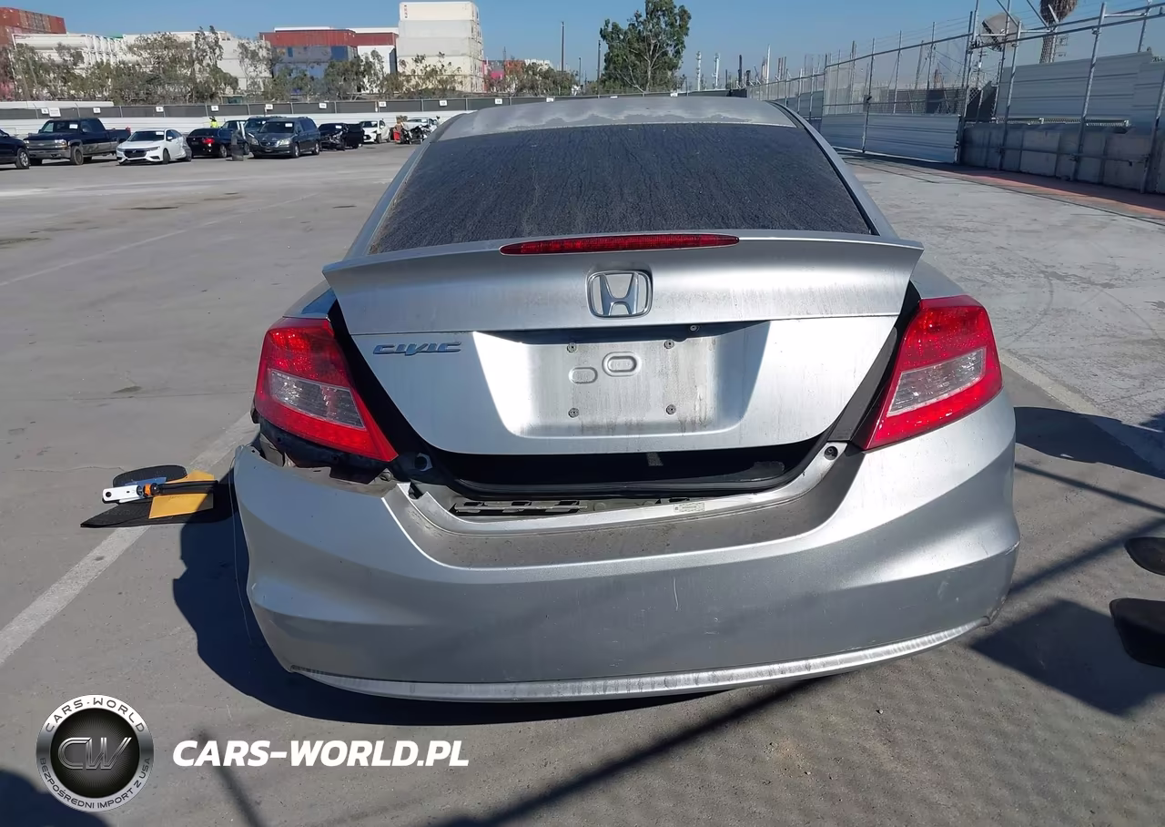 2013 Honda Civic Ex VIN:2HGFG3B88DH524588 - 17