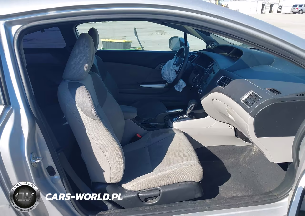 2013 Honda Civic Ex VIN:2HGFG3B88DH524588 - 5