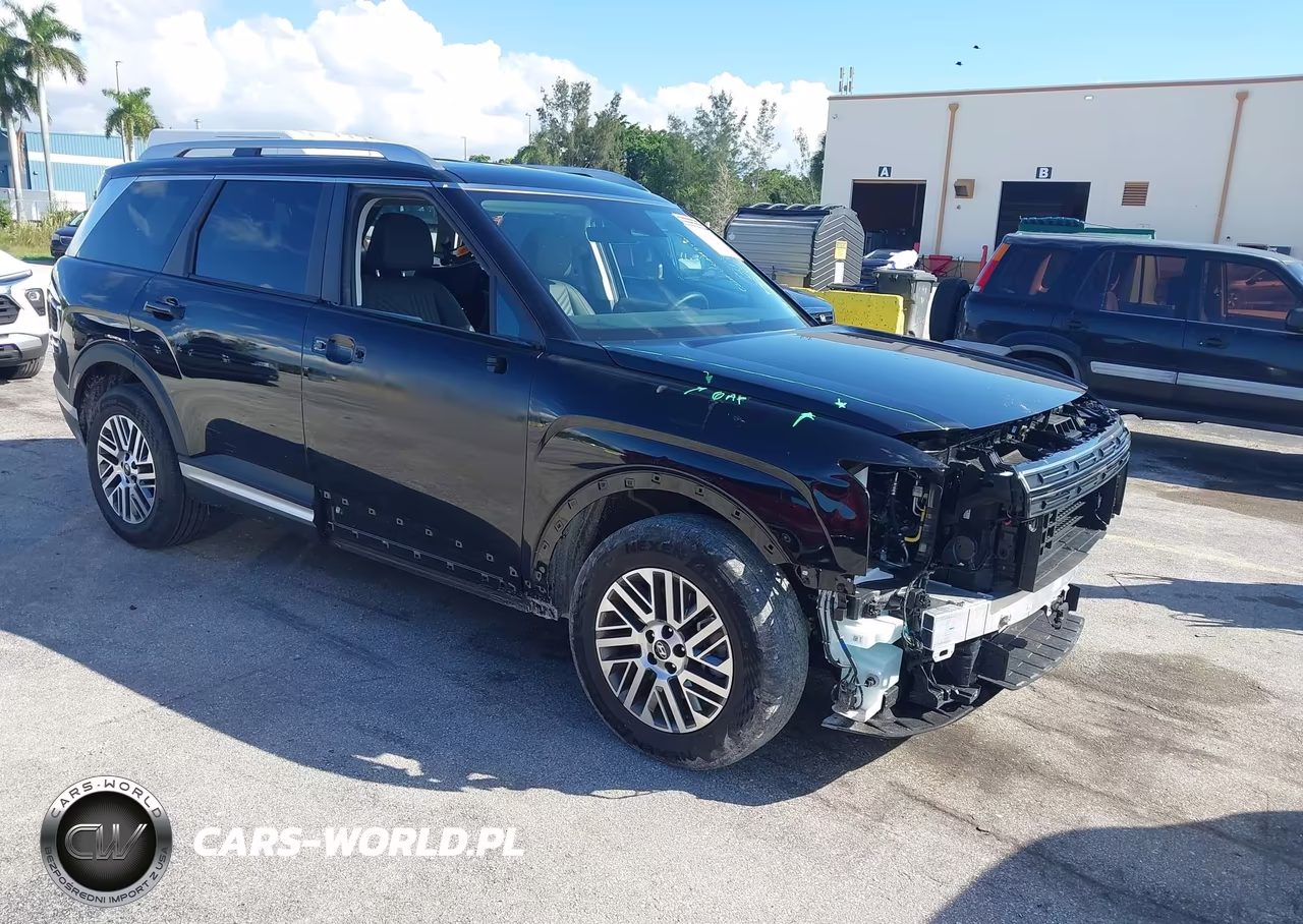 2026 Hyundai Palisade Sel 7P – zdjęcie 1 z 18