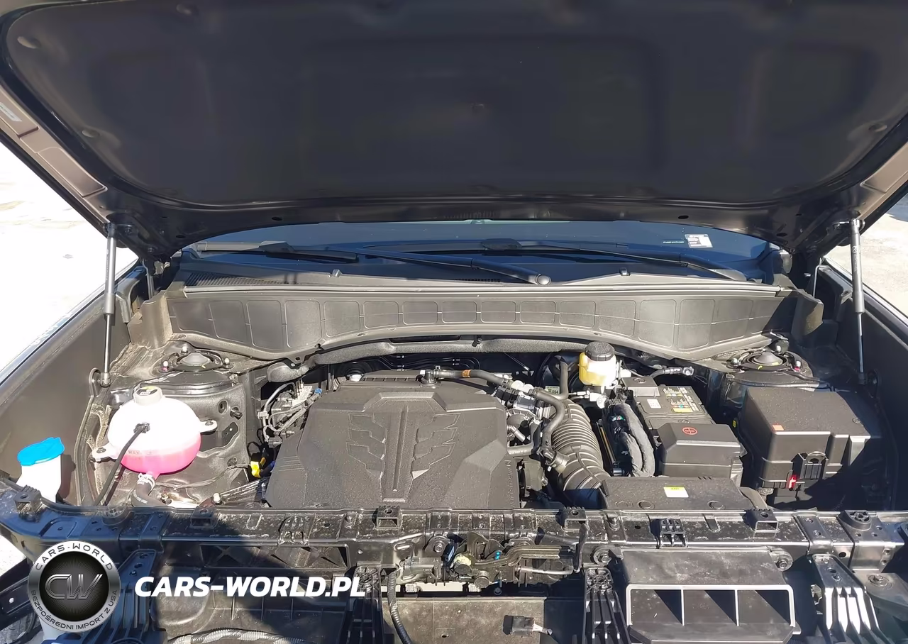 2026 Hyundai Palisade Sel 7P VIN:KM8RL5S26TU129881 - 10