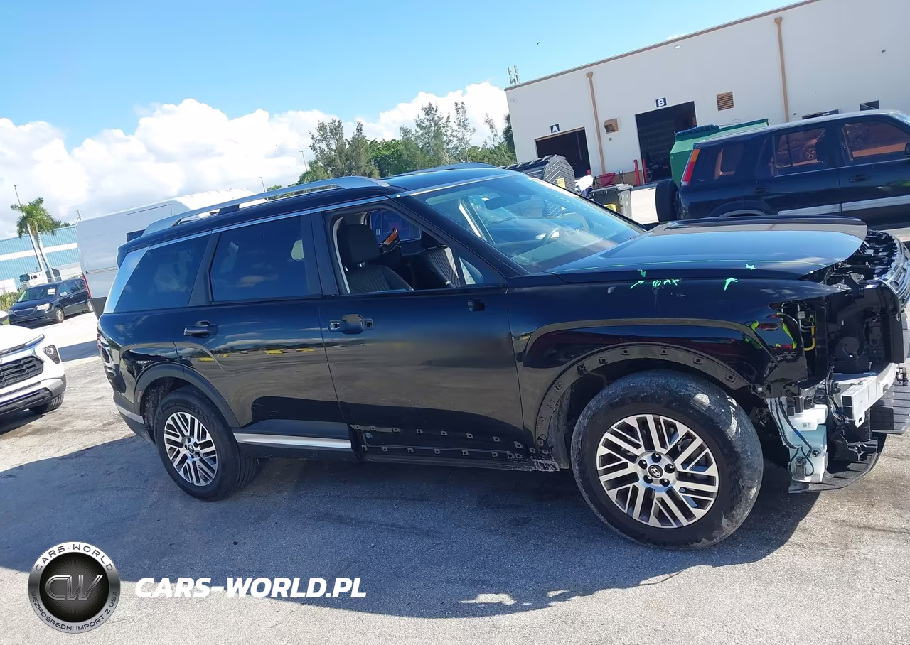 2026 Hyundai Palisade Sel 7P VIN:KM8RL5S26TU129881 - 14