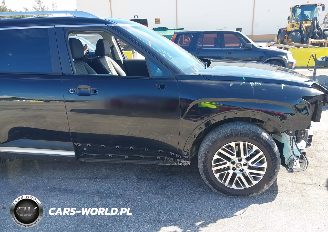 2026 Hyundai Palisade Sel 7P VIN:KM8RL5S26TU129881 - 18
