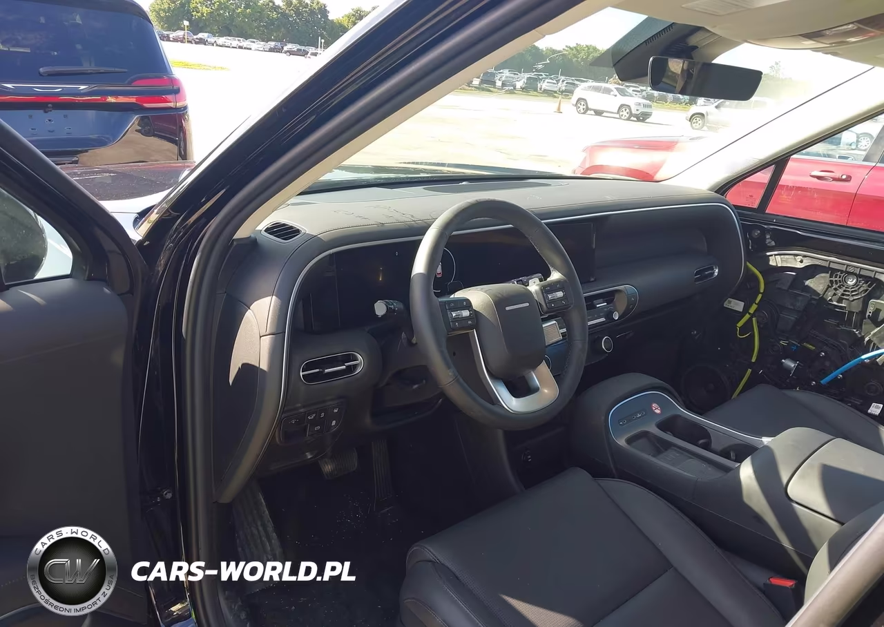 2026 Hyundai Palisade Sel 7P VIN:KM8RL5S26TU129881 - 5