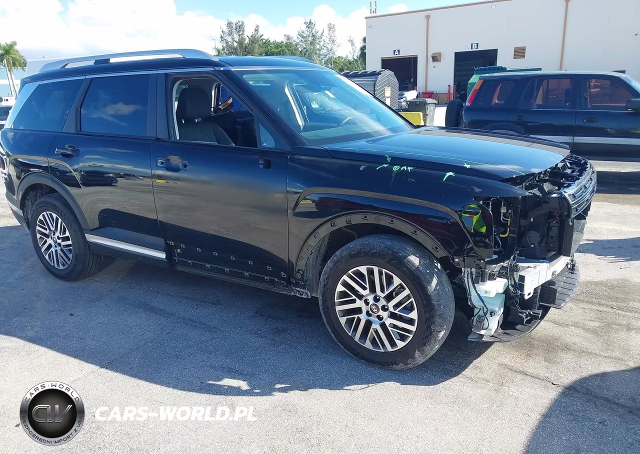 2026 Hyundai Palisade Sel 7P VIN:KM8RL5S26TU129881 - 6