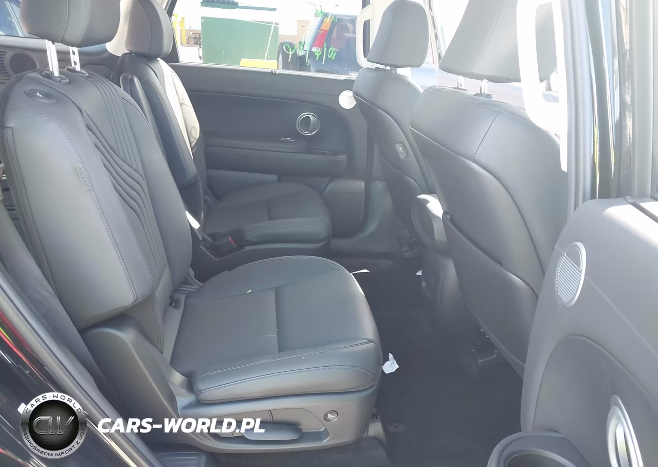 2026 Hyundai Palisade Sel 7P VIN:KM8RL5S26TU129881 - 8