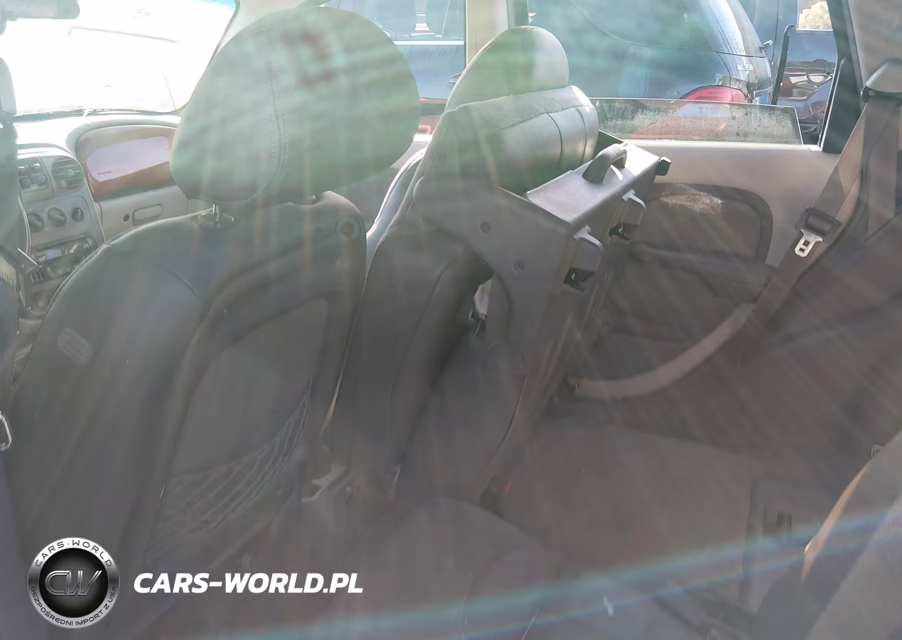 2001 Chrysler Pt Cruiser VIN:3C8FY4BB51T546658 - 8