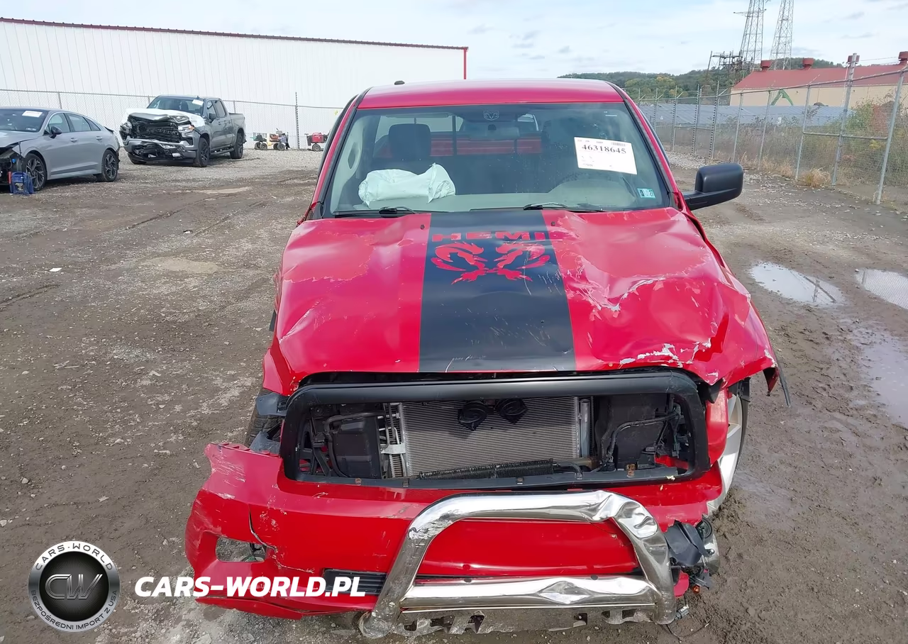 2011 Ram Ram 1500 St VIN:3D7JV1ET2BG633165 - 13