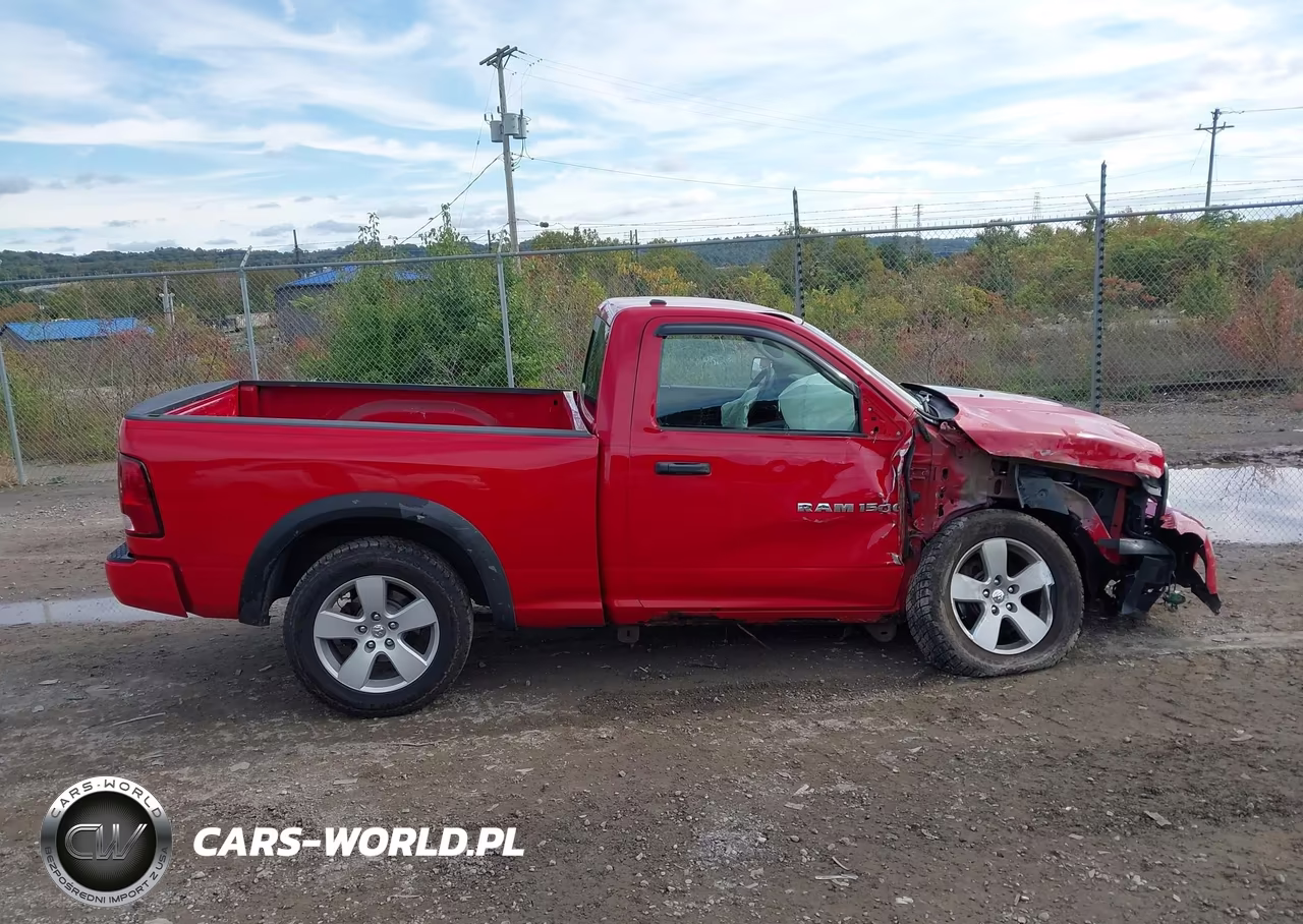 2011 Ram Ram 1500 St VIN:3D7JV1ET2BG633165 - 14