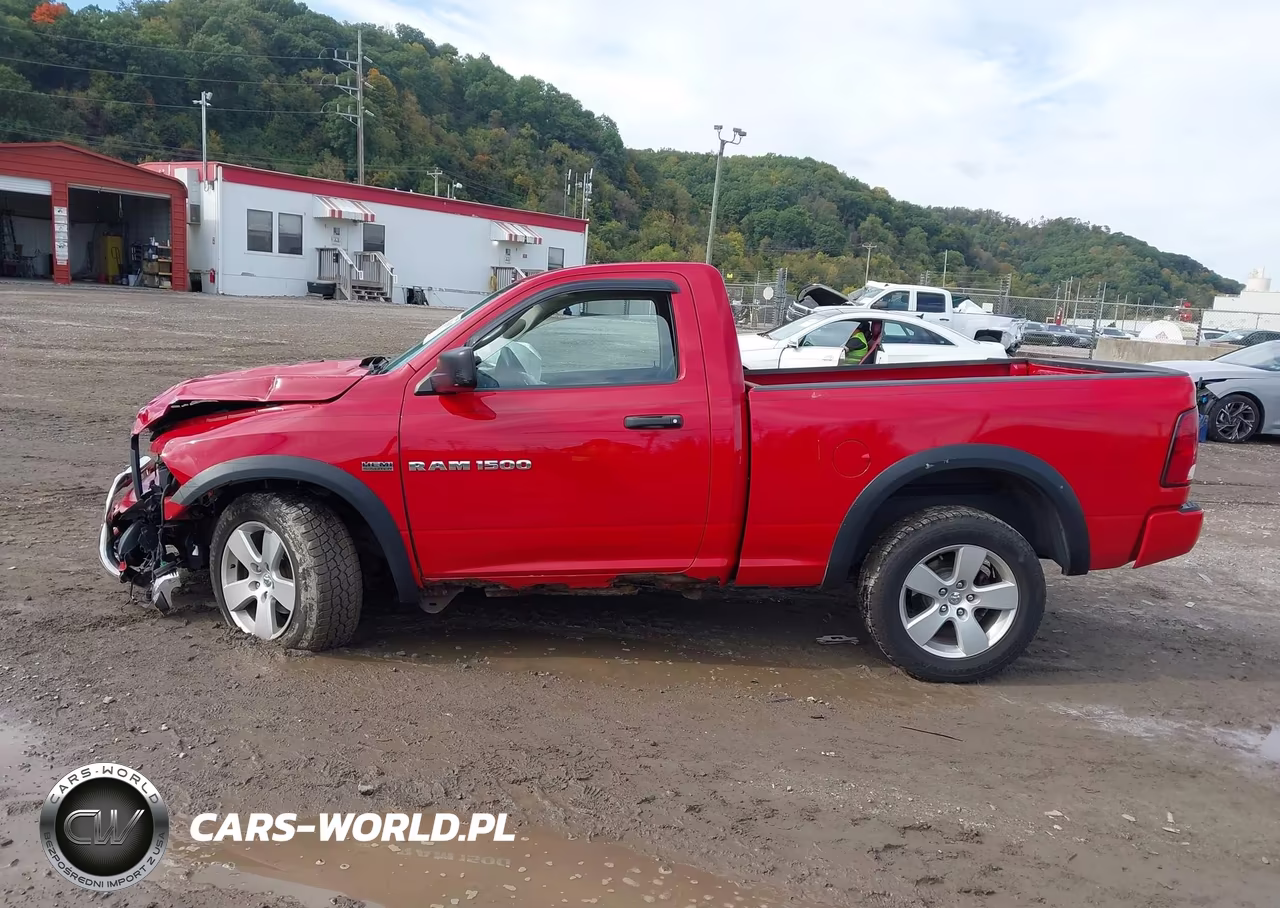2011 Ram Ram 1500 St VIN:3D7JV1ET2BG633165 - 15