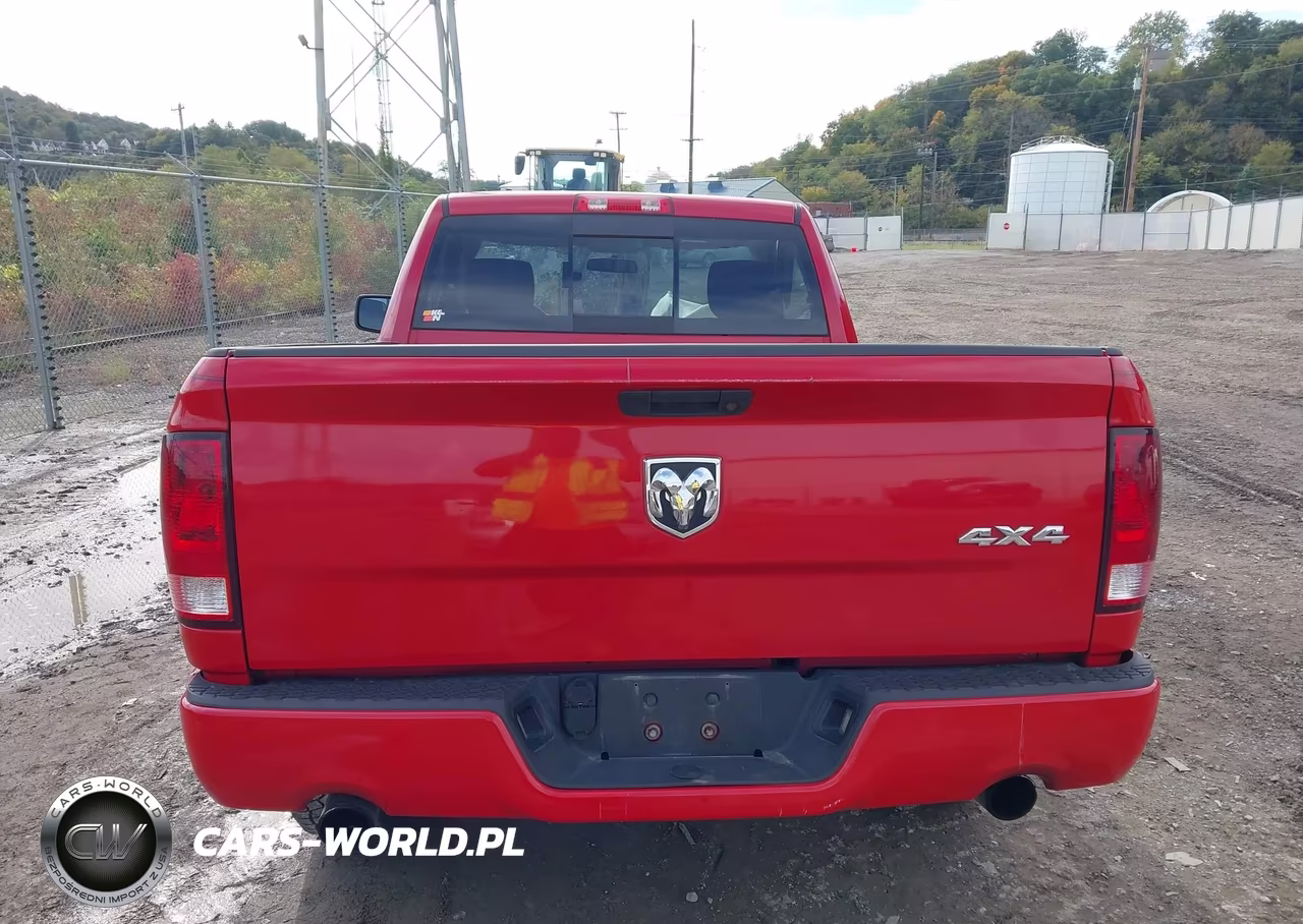 2011 Ram Ram 1500 St VIN:3D7JV1ET2BG633165 - 17