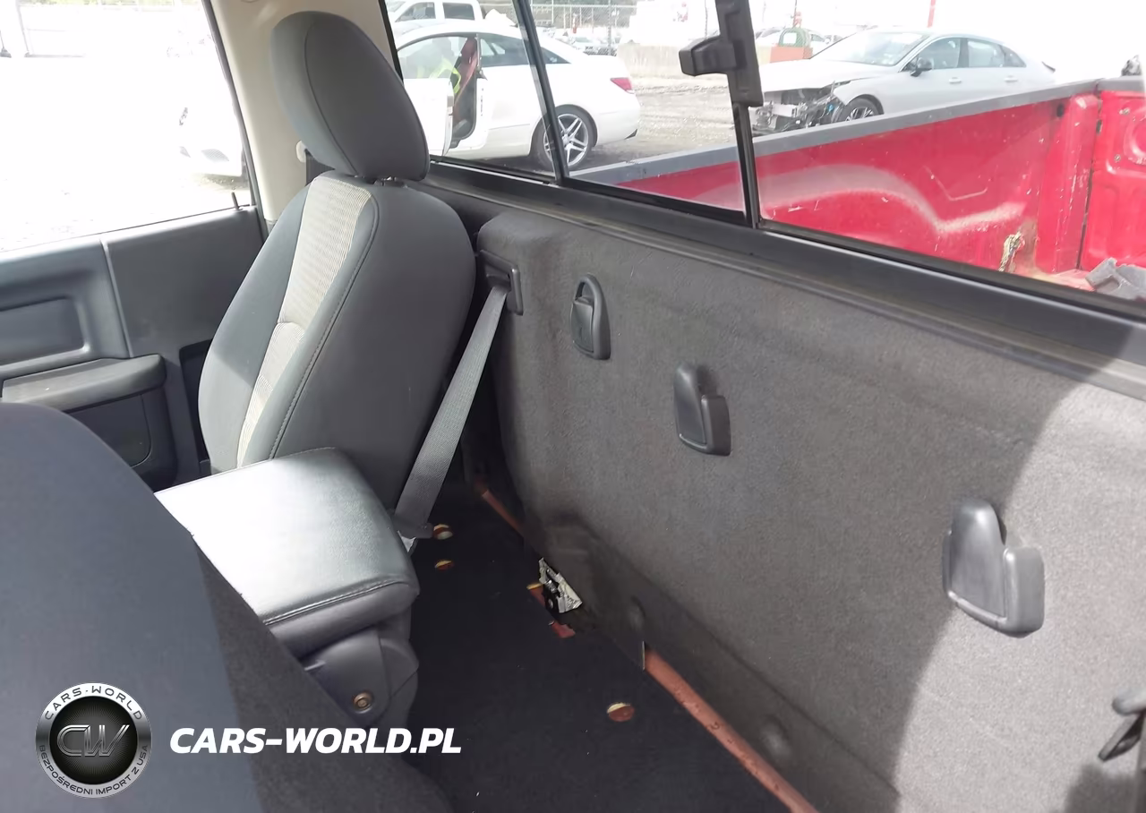 2011 Ram Ram 1500 St VIN:3D7JV1ET2BG633165 - 8