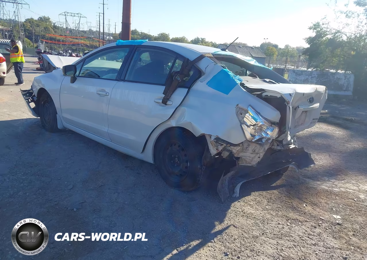 2016 Subaru Impreza 2.0I VIN:JF1GJAA63GH007708 - 3