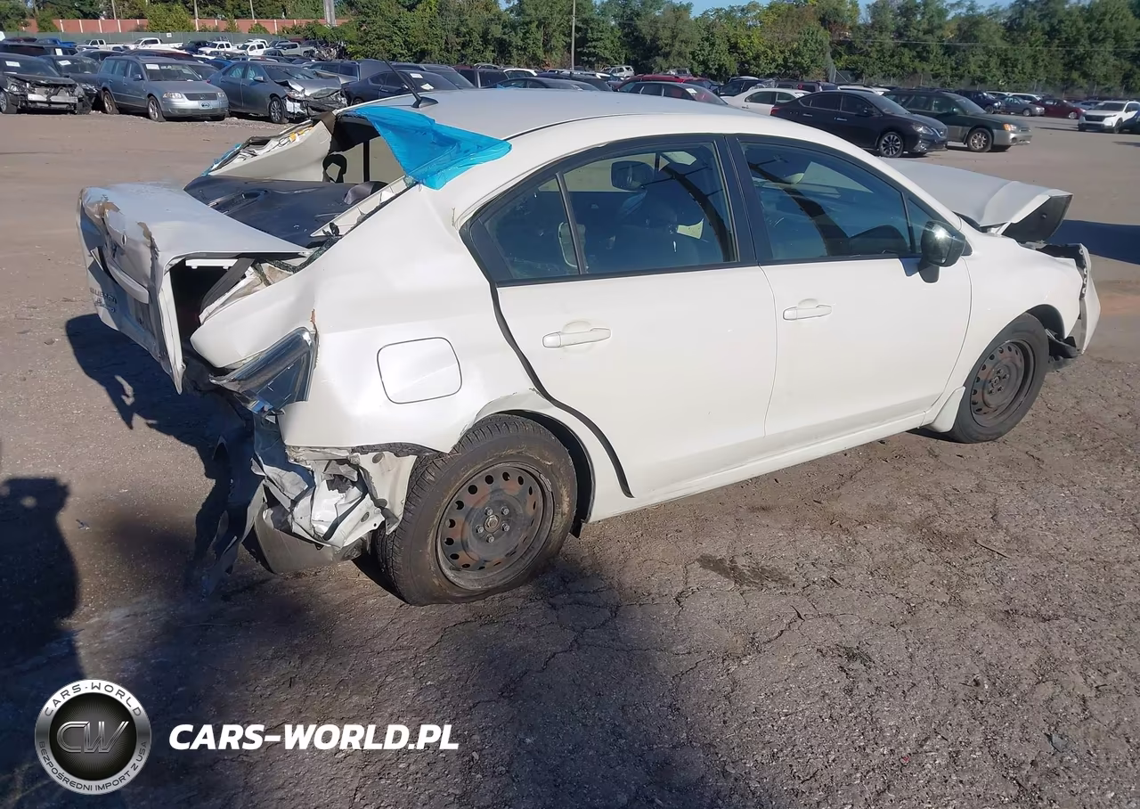 2016 Subaru Impreza 2.0I VIN:JF1GJAA63GH007708 - 4