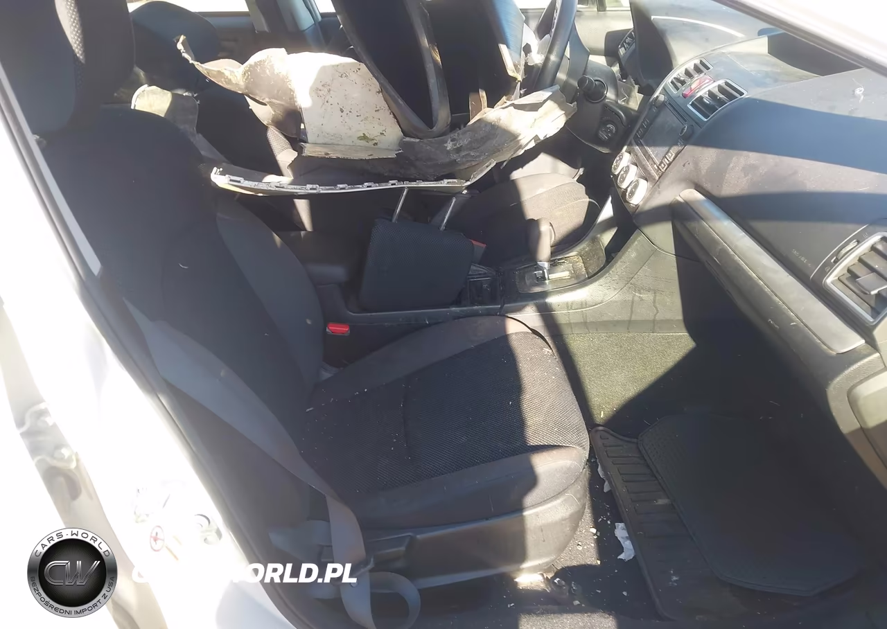 2016 Subaru Impreza 2.0I VIN:JF1GJAA63GH007708 - 5