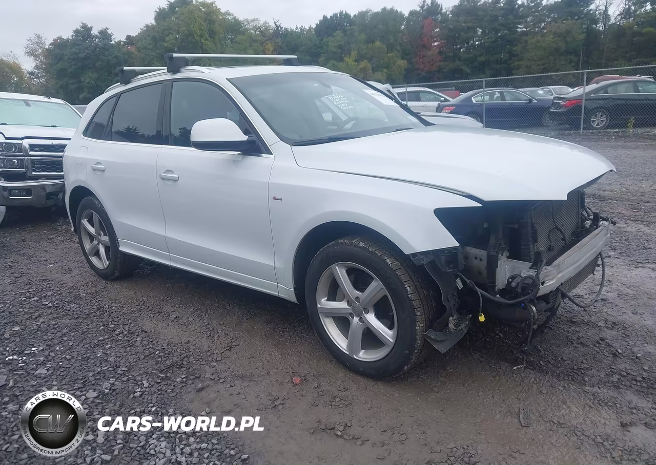 2017 Audi Q5 2.0T Premium