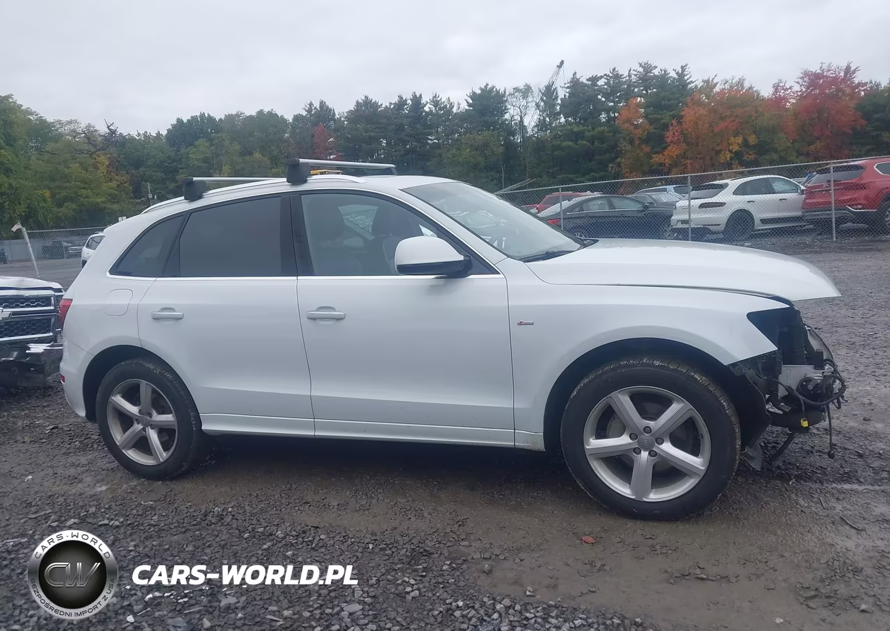 2017 Audi Q5 2.0T Premium VIN:WA1M2AFP0HA072757 - 13