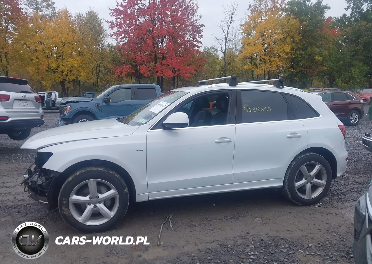 2017 Audi Q5 2.0T Premium VIN:WA1M2AFP0HA072757 - 14