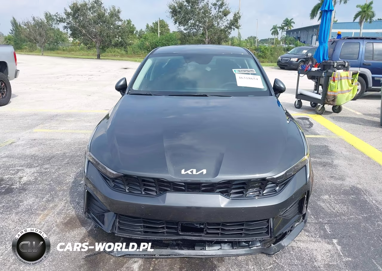 2026 Kia K5 Lxs Fwd VIN:KNAG24J70T5451977 - 12