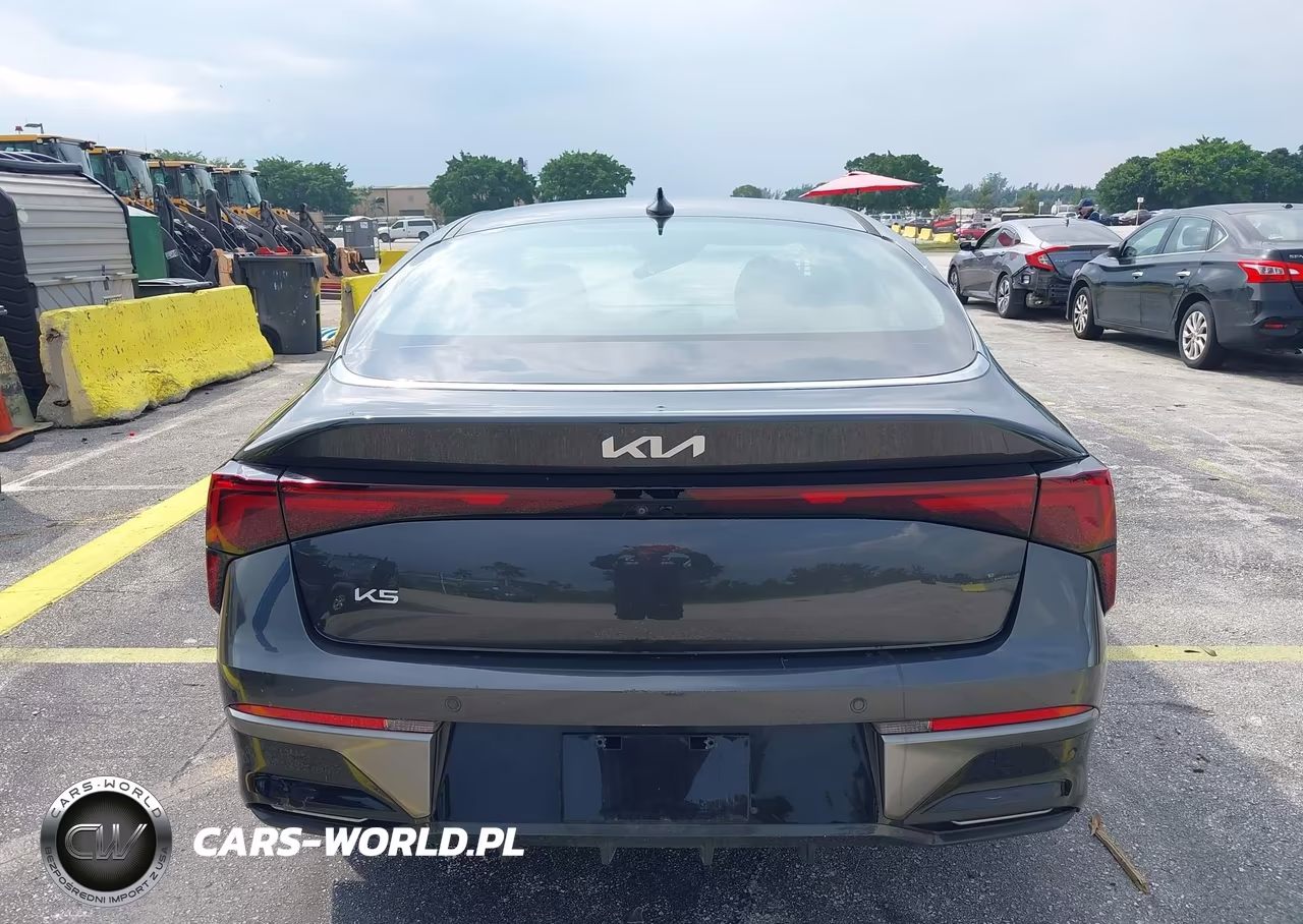 2026 Kia K5 Lxs Fwd VIN:KNAG24J70T5451977 - 16