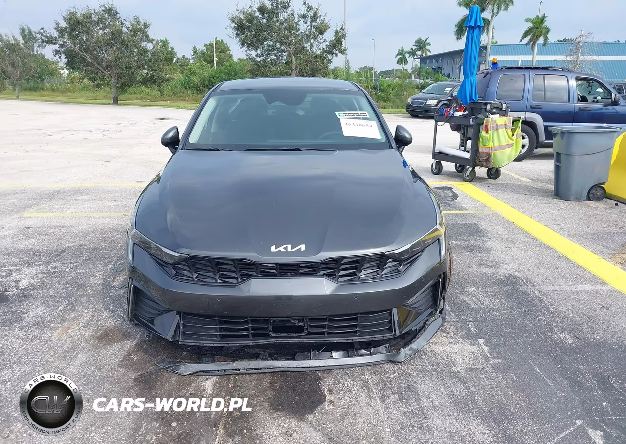 2026 Kia K5 Lxs Fwd VIN:KNAG24J70T5451977 - 6