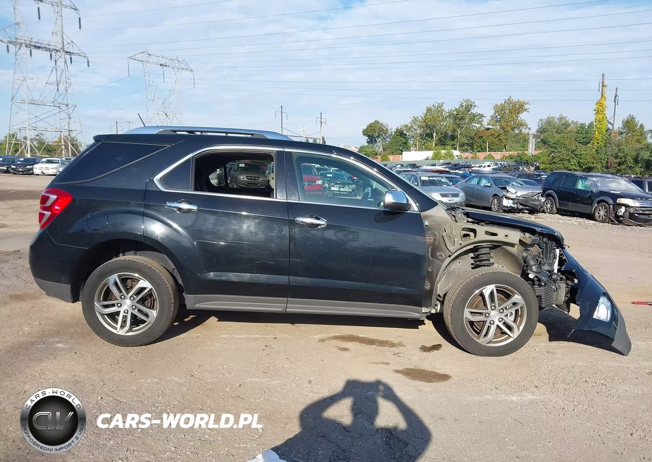 2016 Chevrolet Equinox Ltz VIN:2GNALDEK6G1183360 - 13