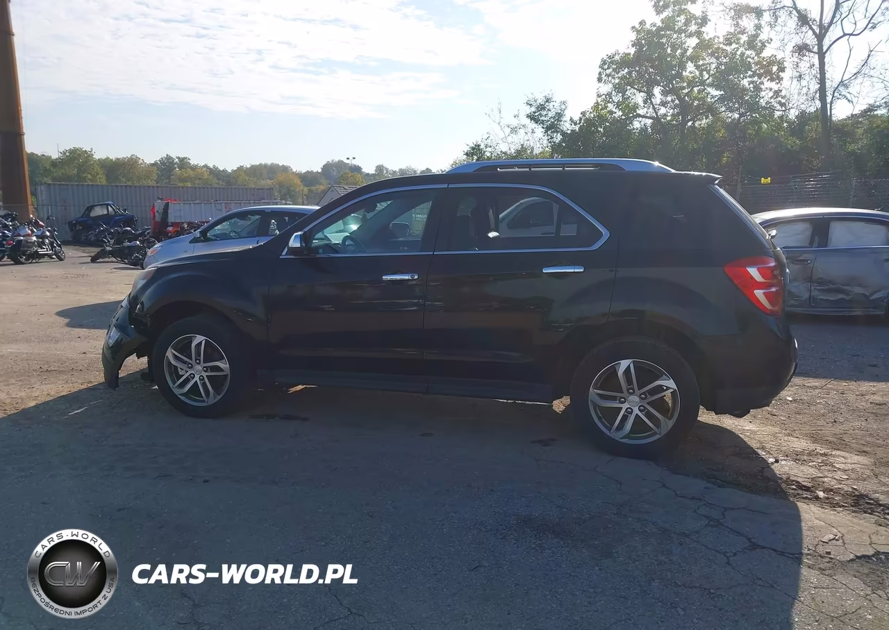 2016 Chevrolet Equinox Ltz VIN:2GNALDEK6G1183360 - 14