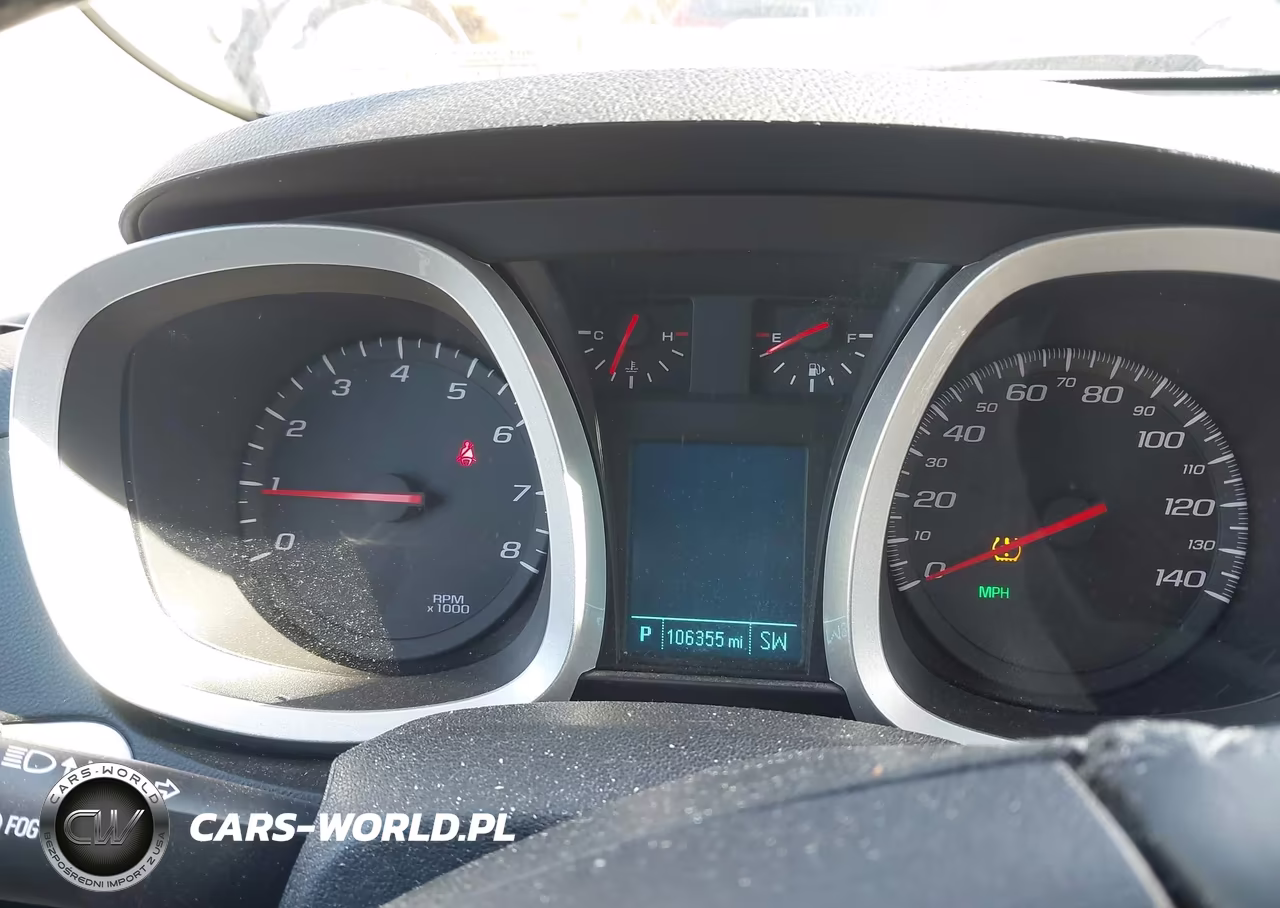 2016 Chevrolet Equinox Ltz VIN:2GNALDEK6G1183360 - 7