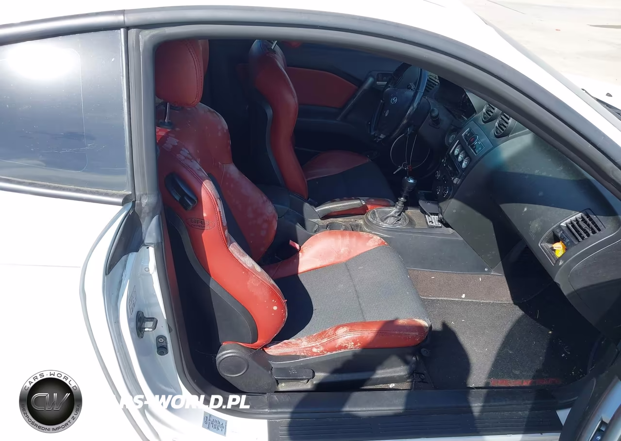 2007 Hyundai Tiburon Gt-Gt Limited-Se VIN:KMHHN66F87U254914 - 5