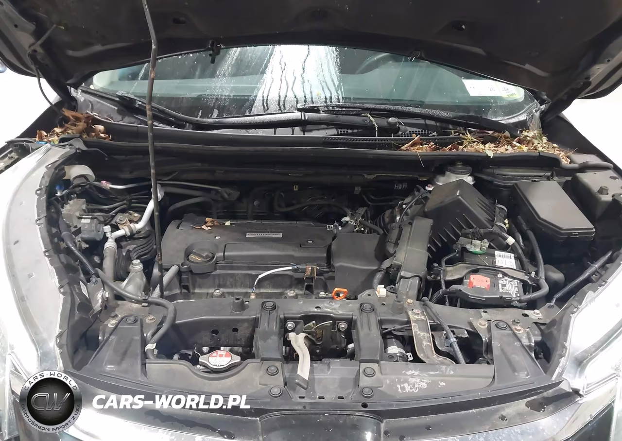 2016 Honda Cr-V Ex-L VIN:2HKRM4H74GH677960 - 10