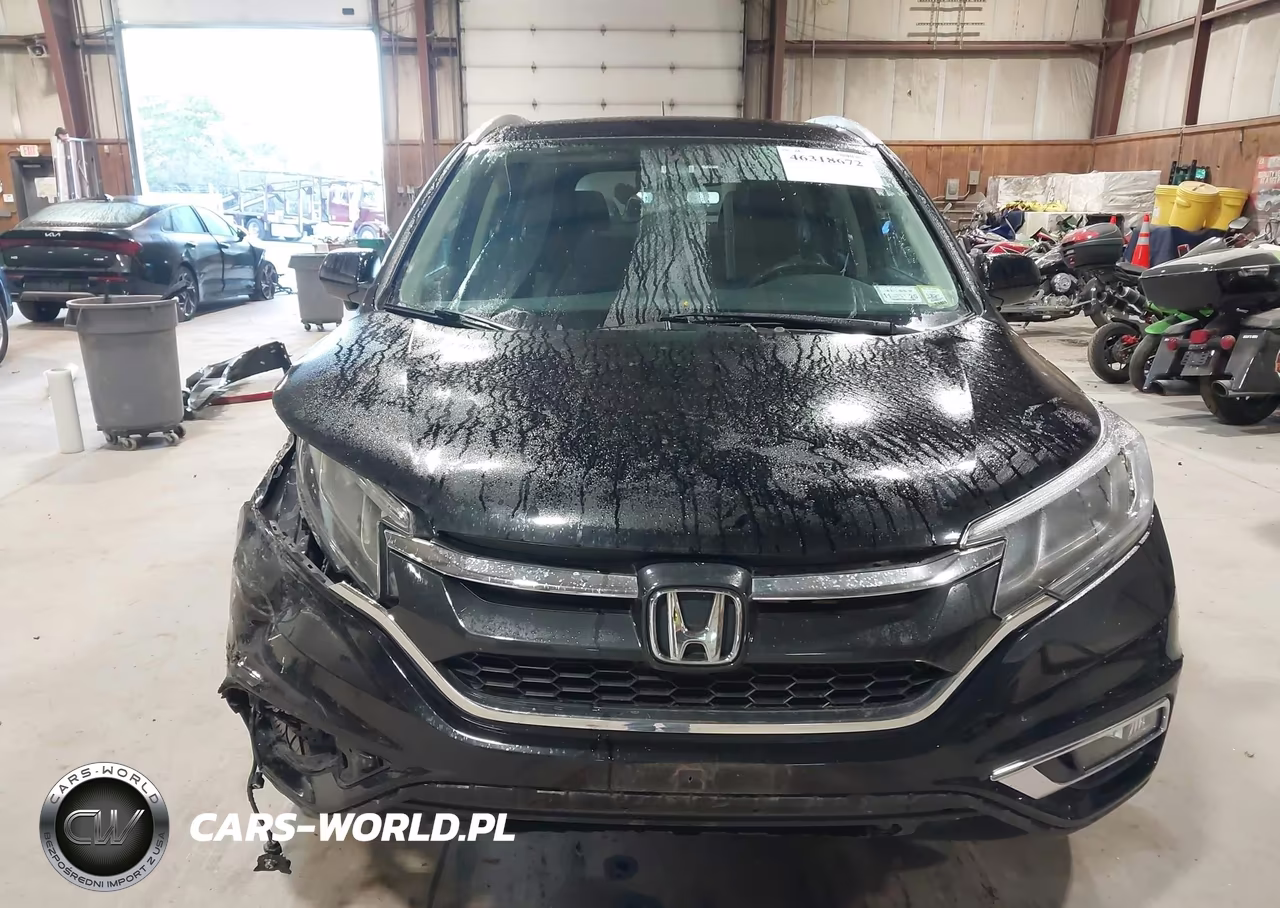 2016 Honda Cr-V Ex-L VIN:2HKRM4H74GH677960 - 12