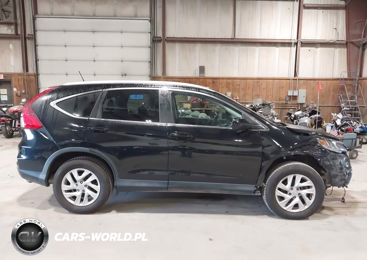 2016 Honda Cr-V Ex-L VIN:2HKRM4H74GH677960 - 13