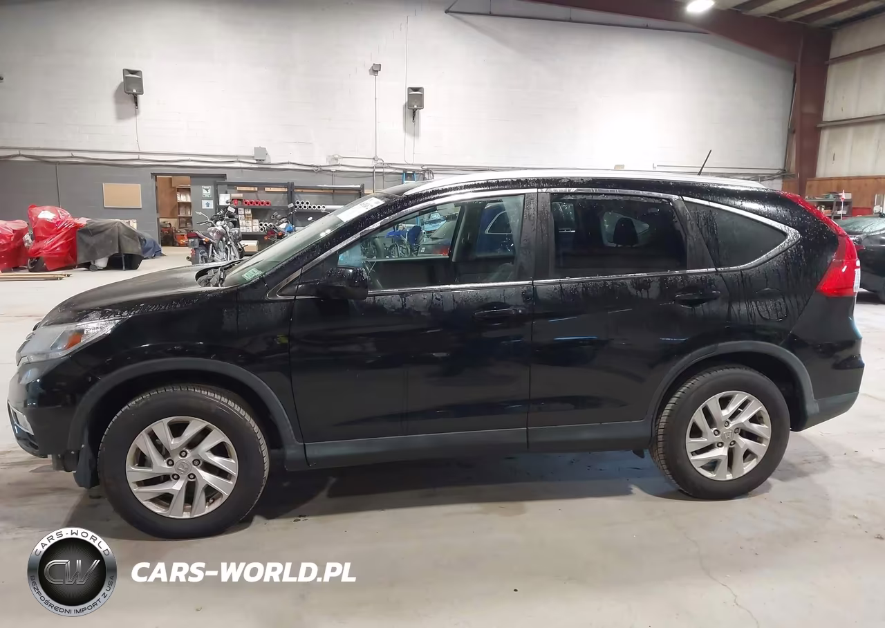 2016 Honda Cr-V Ex-L VIN:2HKRM4H74GH677960 - 14