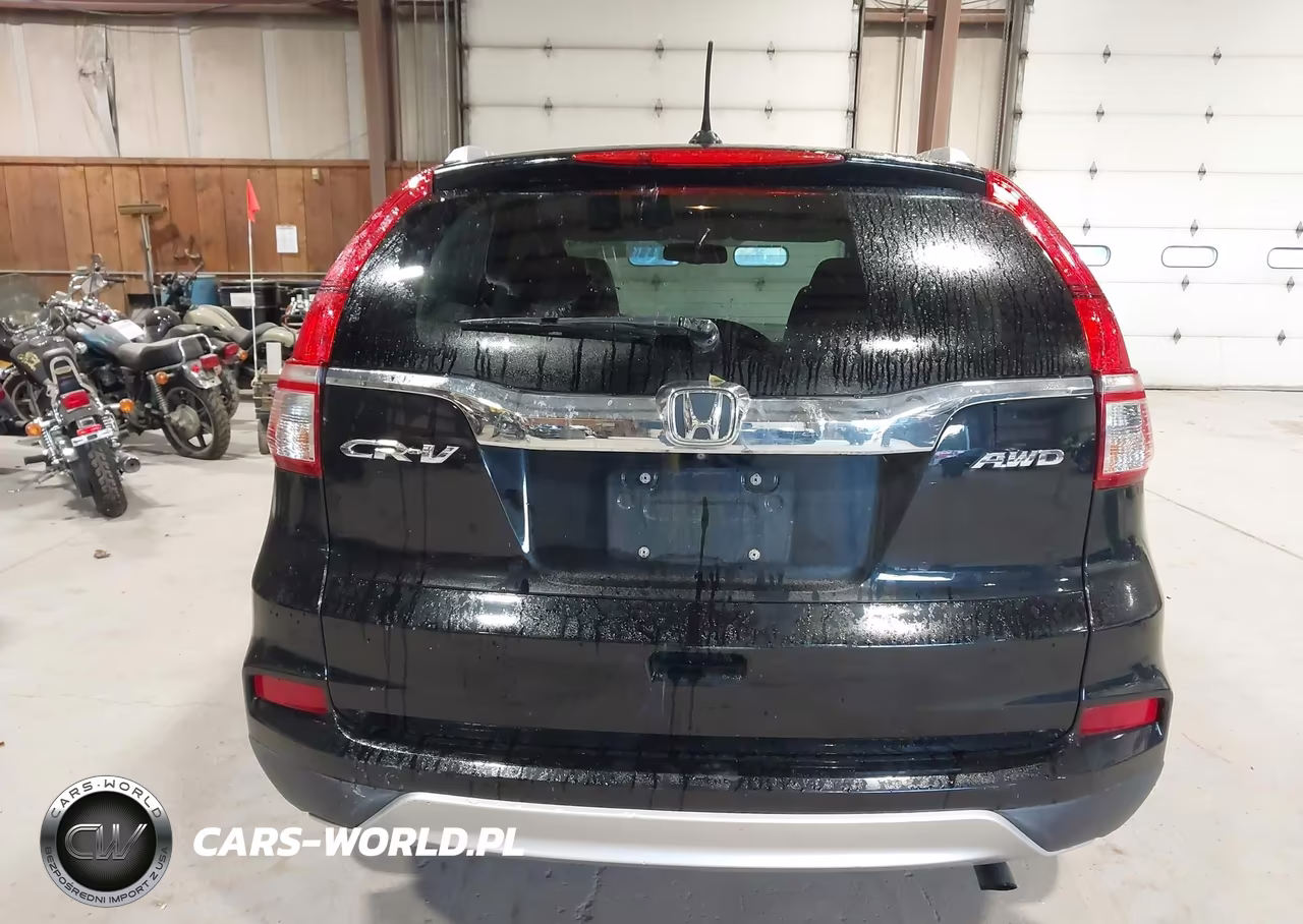 2016 Honda Cr-V Ex-L VIN:2HKRM4H74GH677960 - 16