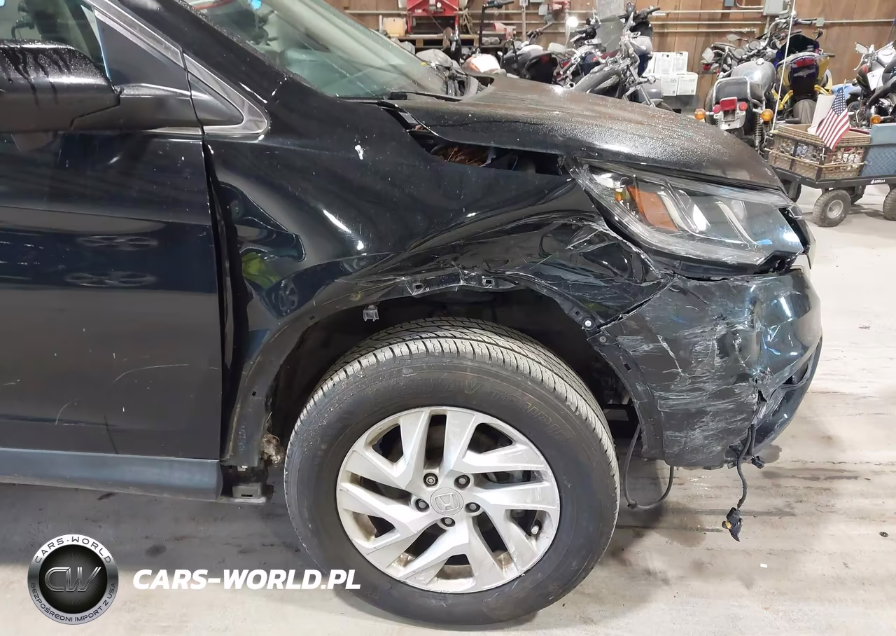 2016 Honda Cr-V Ex-L VIN:2HKRM4H74GH677960 - 17