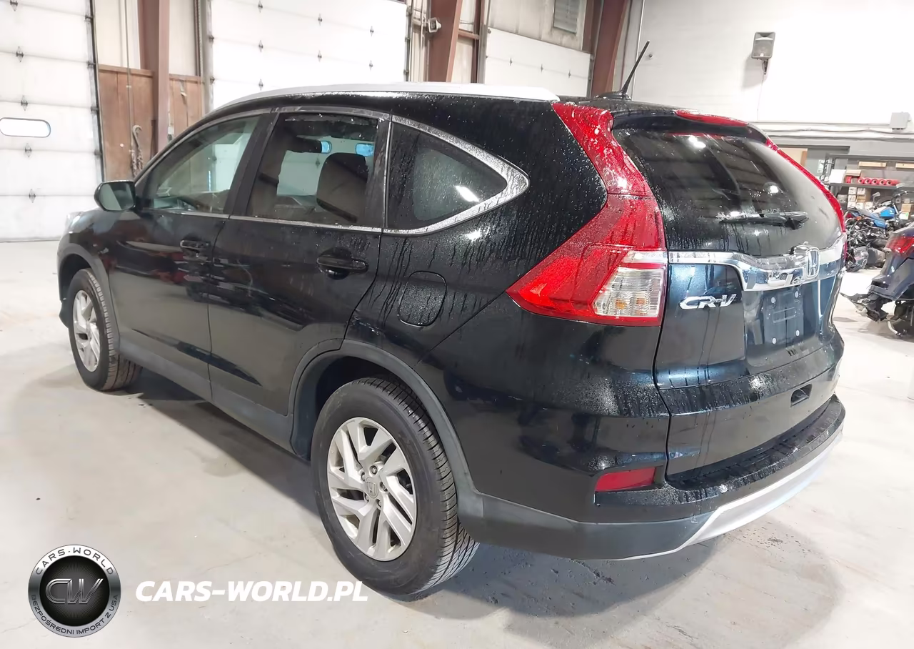 2016 Honda Cr-V Ex-L VIN:2HKRM4H74GH677960 - 3