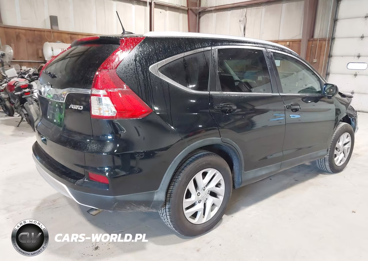 2016 Honda Cr-V Ex-L VIN:2HKRM4H74GH677960 - 4