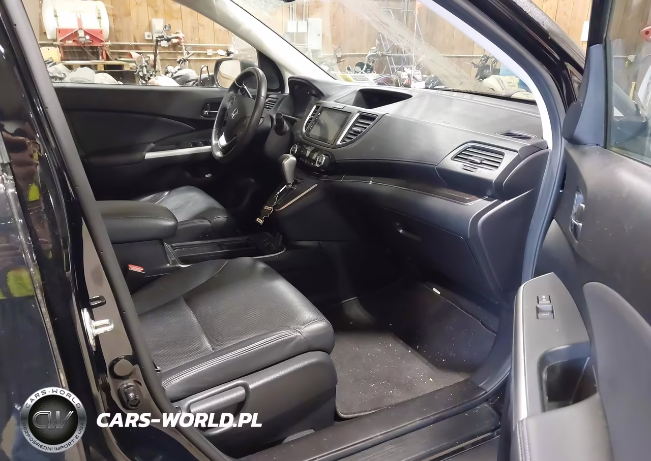 2016 Honda Cr-V Ex-L VIN:2HKRM4H74GH677960 - 5
