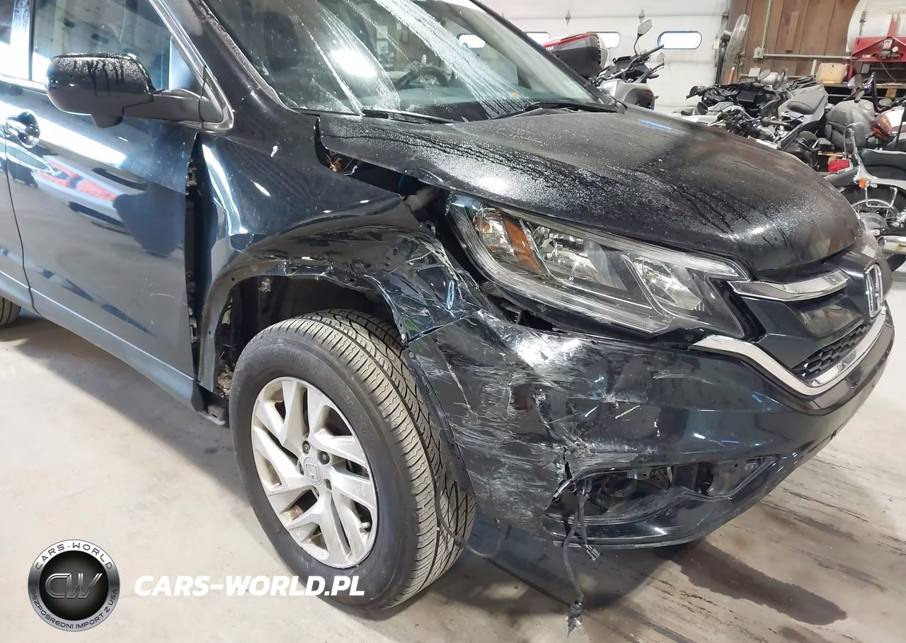 2016 Honda Cr-V Ex-L VIN:2HKRM4H74GH677960 - 6