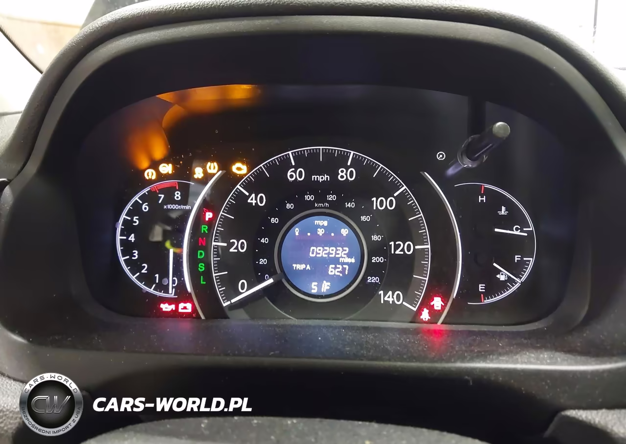 2016 Honda Cr-V Ex-L VIN:2HKRM4H74GH677960 - 7