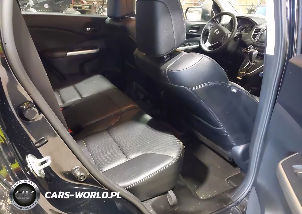 2016 Honda Cr-V Ex-L VIN:2HKRM4H74GH677960 - 8