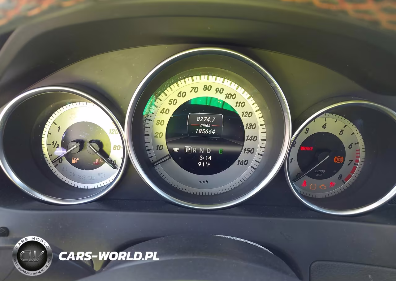 2013 Mercedes-Benz C 250 Sport VIN:WDDGF4HB8DR254654 - 7