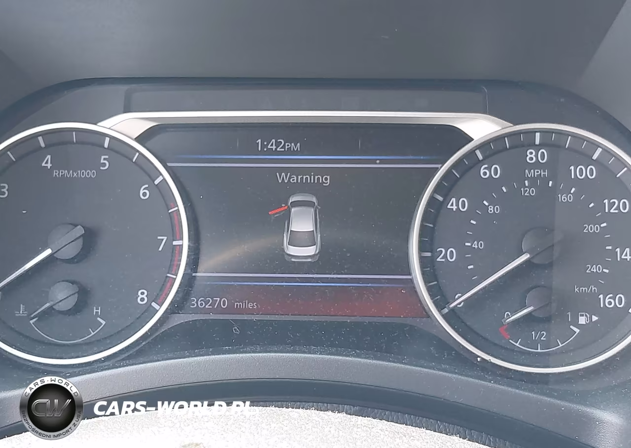 2025 Nissan Sentra Sv VIN:3N1AB8CV4SY287942 - 7