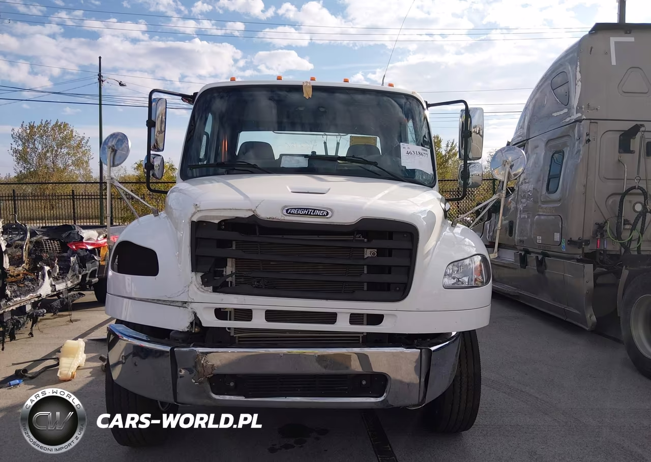 2025 Freightliner M2 106 VIN:3AKBCYD2XSDVK7797 - 16
