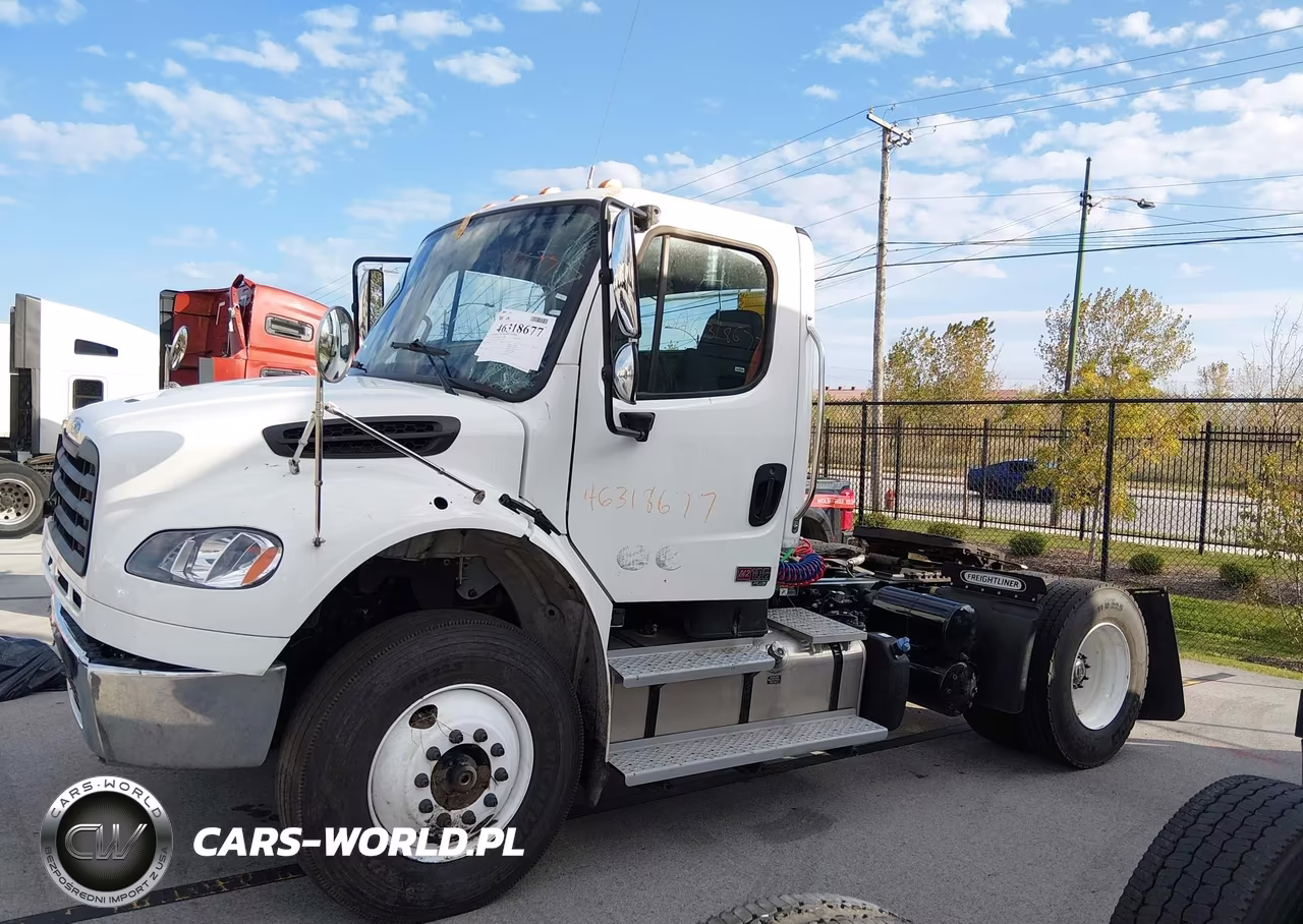 2025 Freightliner M2 106 VIN:3AKBCYD2XSDVK7797 - 18